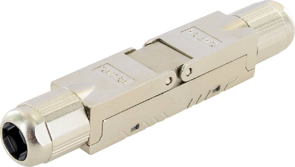 Schwaiger CAT 6A Keystone Netzwerkkabelverbinder im Angebot