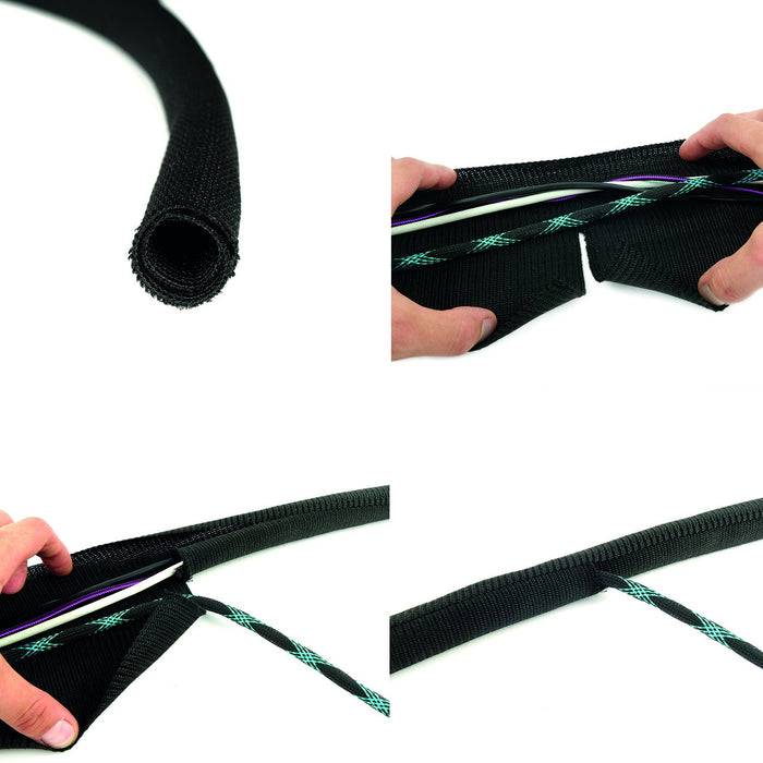 Schwaiger Kabelschlauch "LTC CABLE TUBE" Günstiger Verkauf
