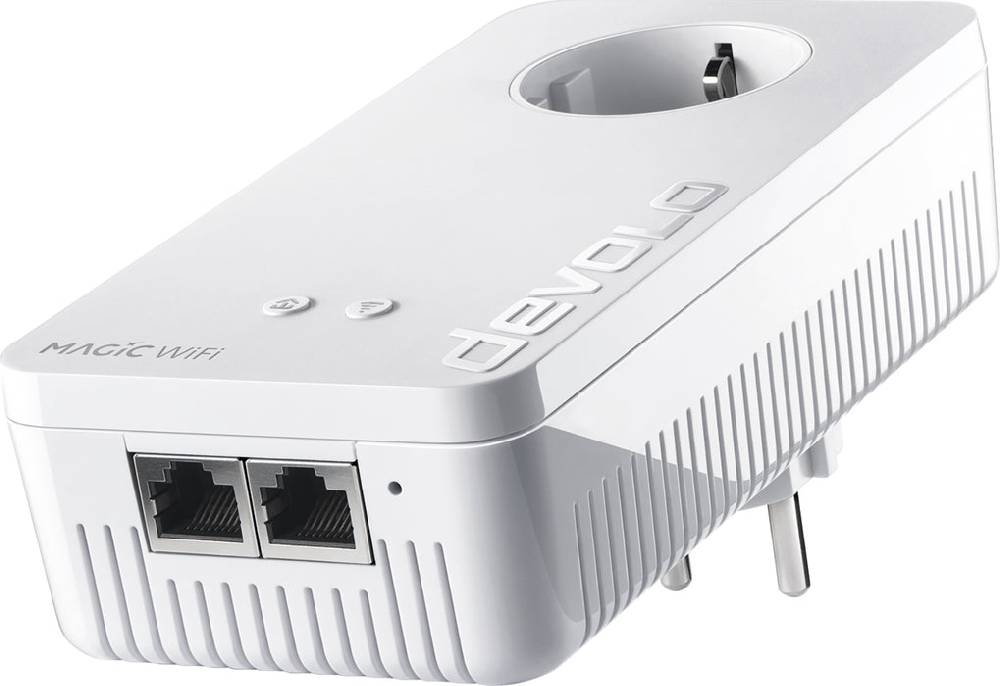 Schwaiger devolo Magic 2 WiFi next Erweiterungsadapter Blitzverkäufe