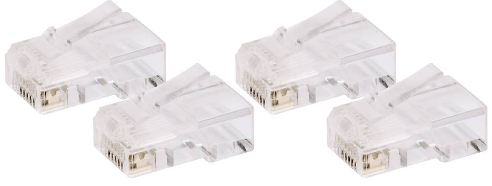 Schwaiger Westernstecker 4er-Set