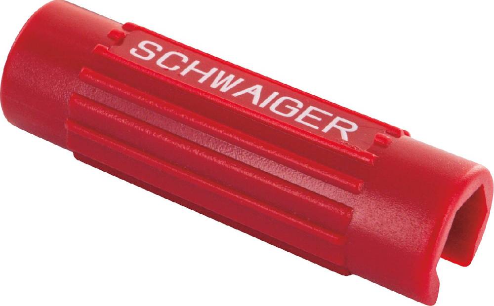 Schwaiger Montageset Koaxialkabel inkl. 10x F-Stecker Saisonschlussverkauf