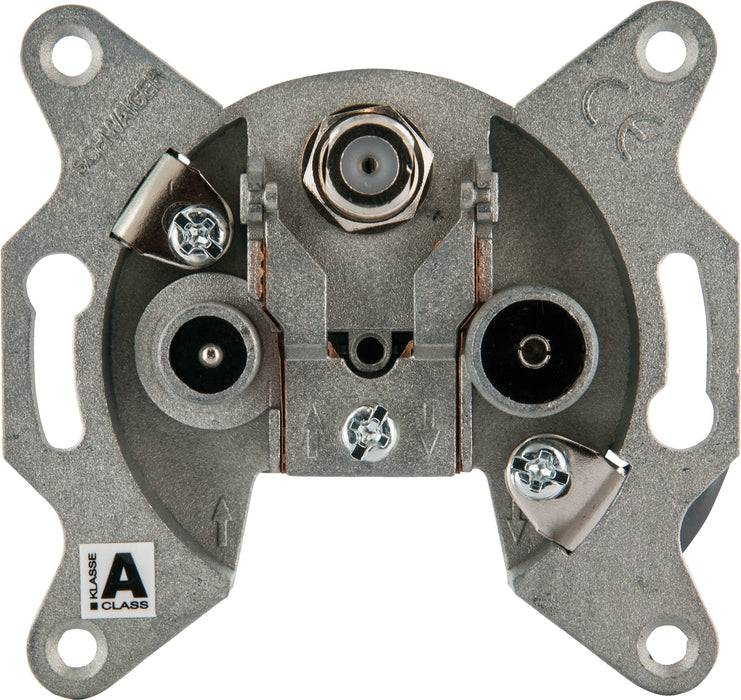 Schwaiger End-/Stichleitungsdose 2,5 dB Top Angebot