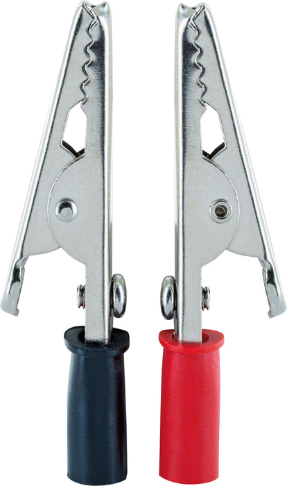 Schwaiger Krokodilklemmen 2er Set Zeitlich begrenztes Angebot