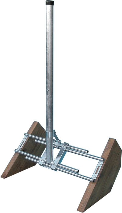 Schwaiger Dachsparrenhalterung 1,1 m Stahl Blitzangebot