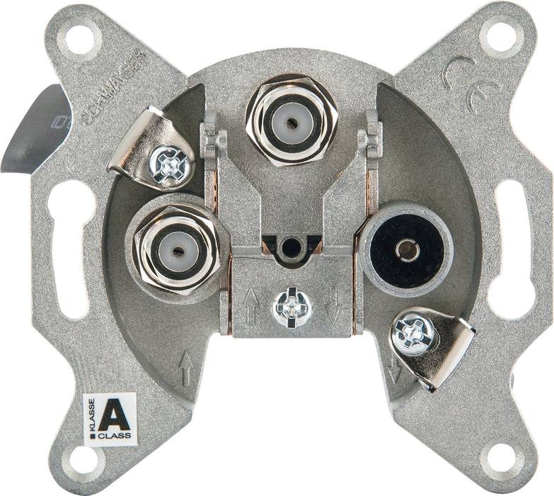 Schwaiger Doppel End-/Stichleitungsdose 2 dB Saisonale Angebote