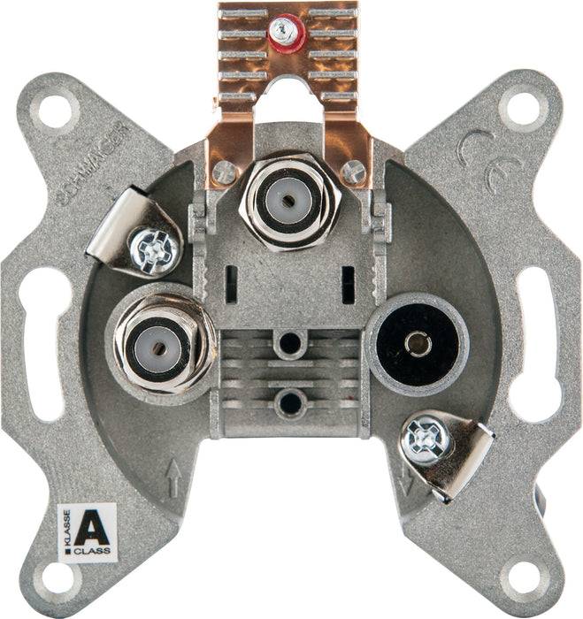 Schwaiger Doppel End-/Stichleitungsdose 2 dB Saisonale Angebote