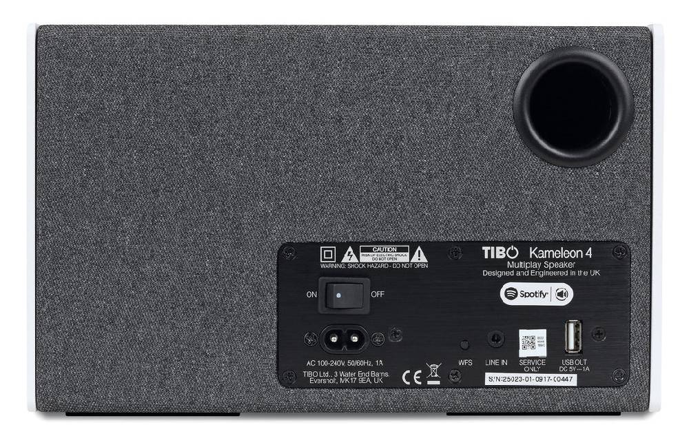 Schwaiger TIBO WiFi Lautsprecher (40 W) Sonderangebote