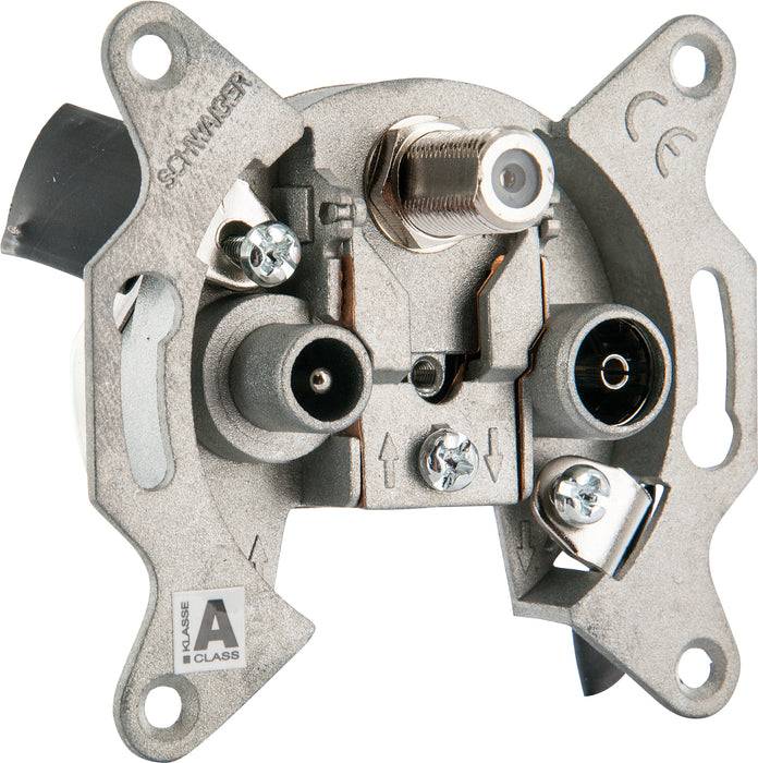 Schwaiger End-/Stichleitungsdose 2,5 dB Wochenangebot