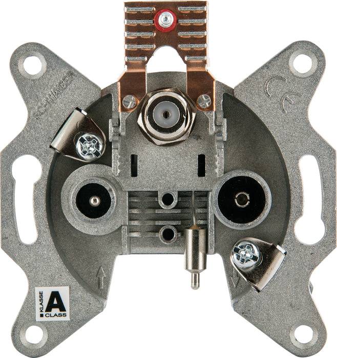 Schwaiger End-/Stichleitungsdose 2,5 dB Wochenangebot