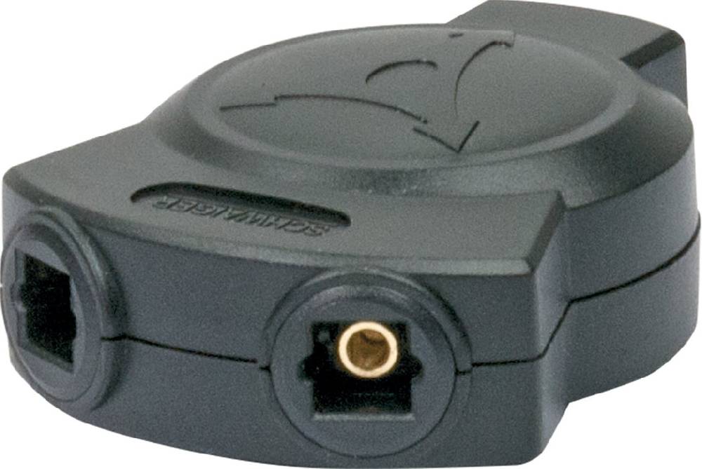 Schwaiger Lichtwellenleiter Y Verteiler