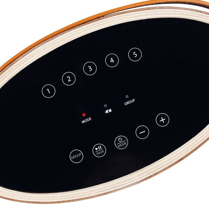 Schwaiger TIBO WiFi Lautsprecher (30 W) 50% Rabatt für begrenzte Zeit