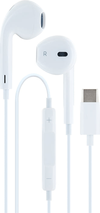 Schwaiger Kopfhörer mit Type C Kabel