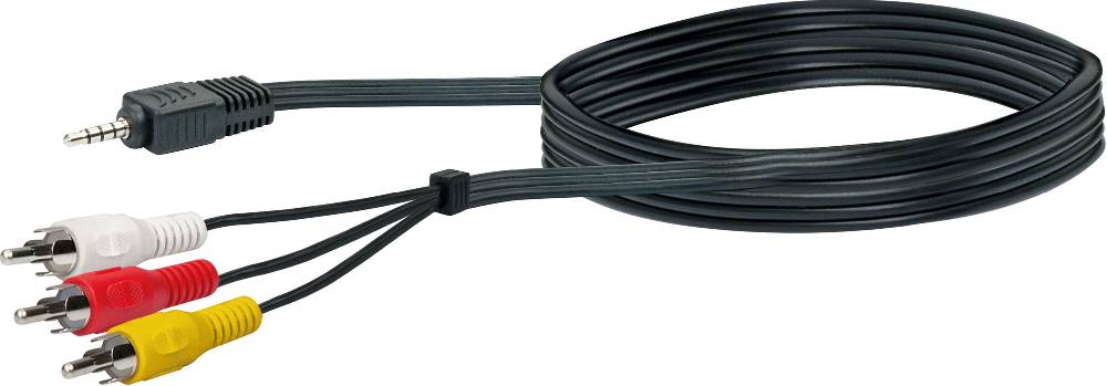 Schwaiger VIDEO Adapterkabel