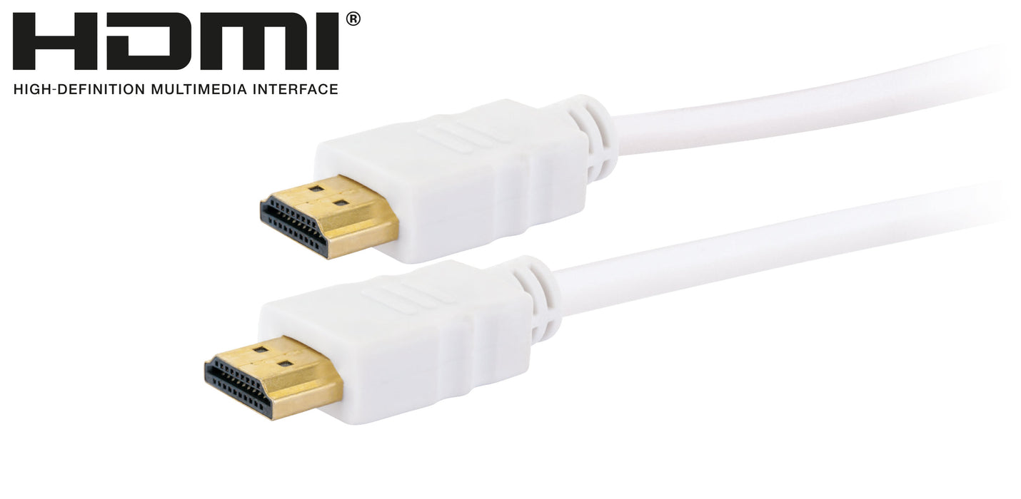 Schwaiger High-Speed-HDMI®-Kabel mit Ethernet Hotsell