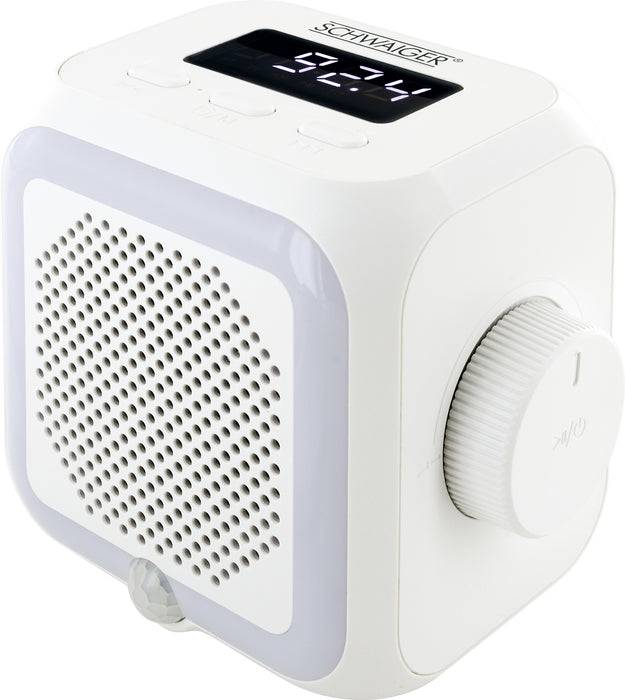 Schwaiger Steckdosenradio mit Lichtsensor und Beleuchtung Meist gekauft