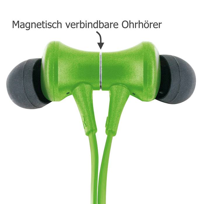 Schwaiger Schwaiger Bluetooth® In-Ear Kopfhörer Kostenloser Versand