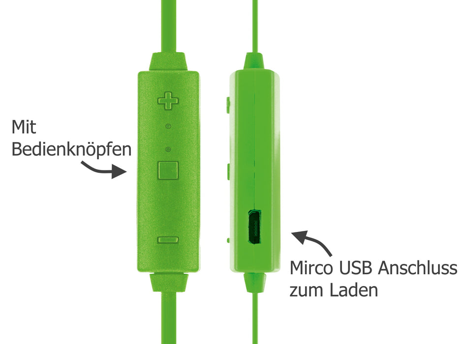 Schwaiger Schwaiger Bluetooth® In-Ear Kopfhörer Kostenloser Versand