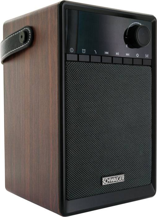 Schwaiger Radiowecker Fabrik Onlineshop