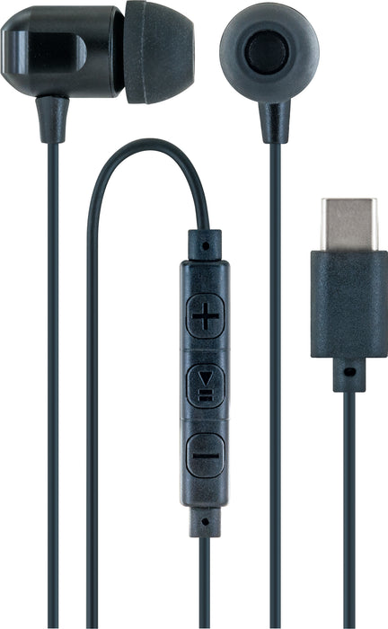 Schwaiger Kopfhörer mit Type C Kabel Sonderangebot