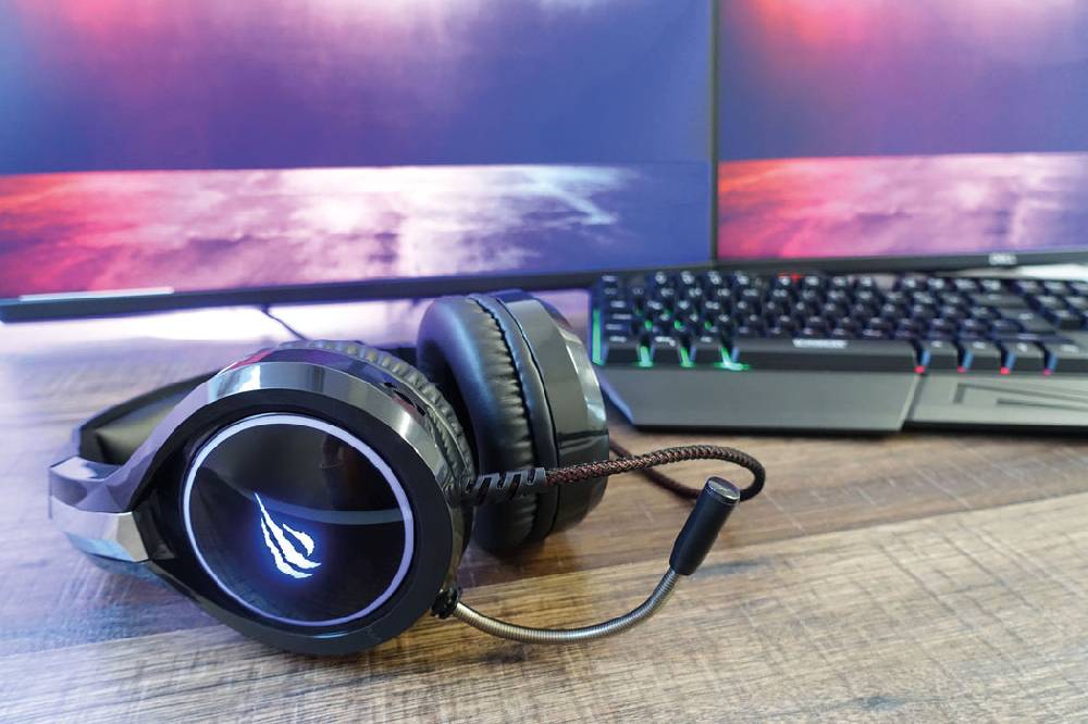 Schwaiger Gaming Headset Günstig kaufen