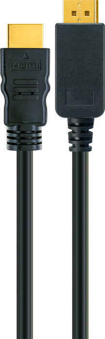 Schwaiger DisplayPort HDMI® Adapterkabel