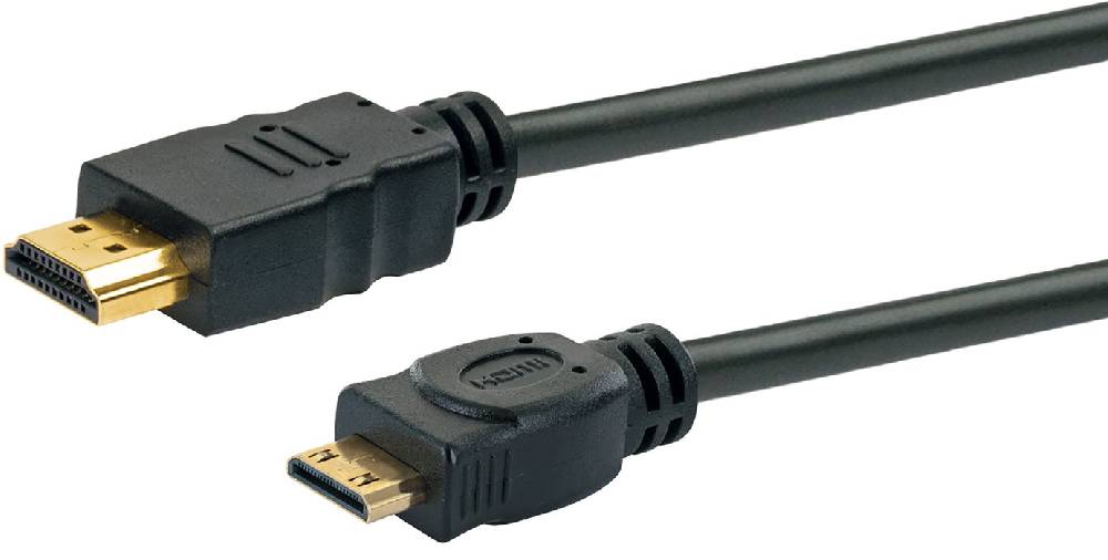 Schwaiger High-Speed-HDMI®-Kabel mit Ethernet Valentinstagsangebot