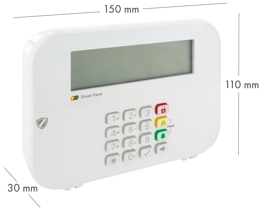Schwaiger Funk-Alarm-System „Green Guard“ Zeitlich begrenztes Angebot