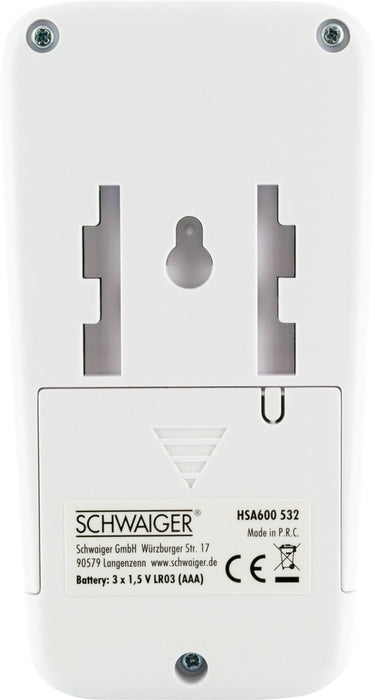 Schwaiger Hausalarm VIP-Rabatte