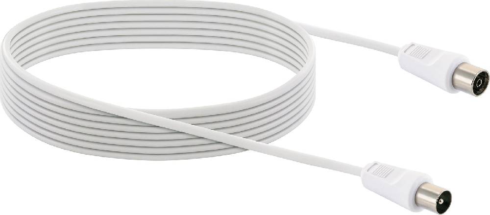 Schwaiger TV Anschlusskabel für Self-Install