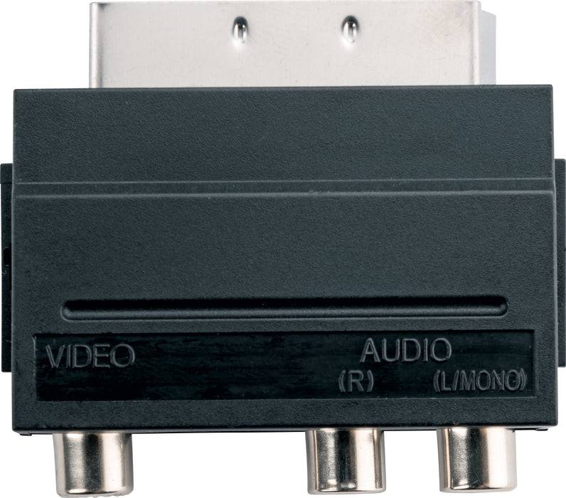 Schwaiger AV Adapter Letzter Tag