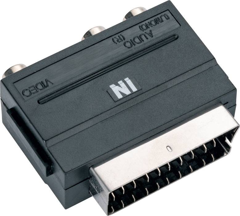 Schwaiger AV Adapter Letzter Tag