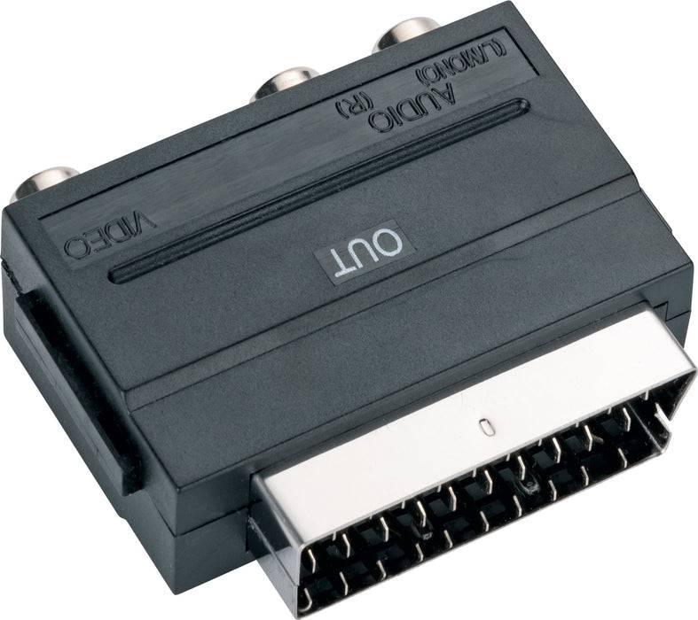 Schwaiger AV Adapter Zeitbegrenzte Promotion