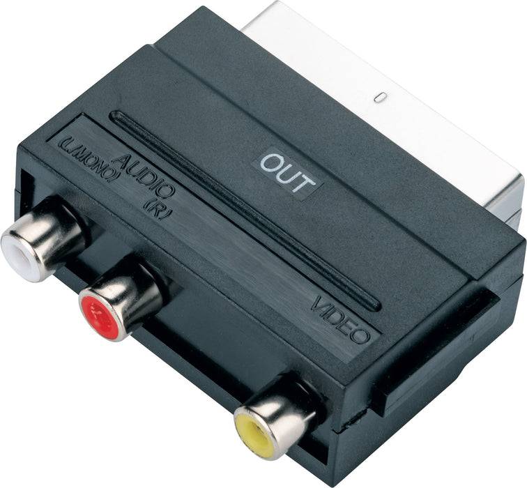 Schwaiger AV Adapter Zeitbegrenzte Promotion
