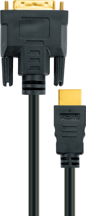 Schwaiger High-Speed-HDMI®-Adapterkabel mit Ethernet Nur für heute