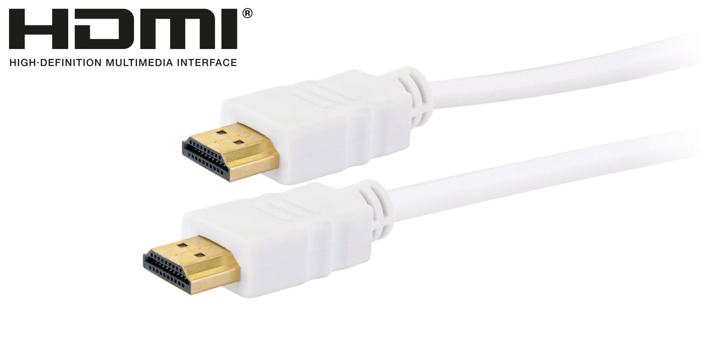 Schwaiger High-Speed-HDMI®-Kabel mit Ethernet Vierteljährliche Förderung