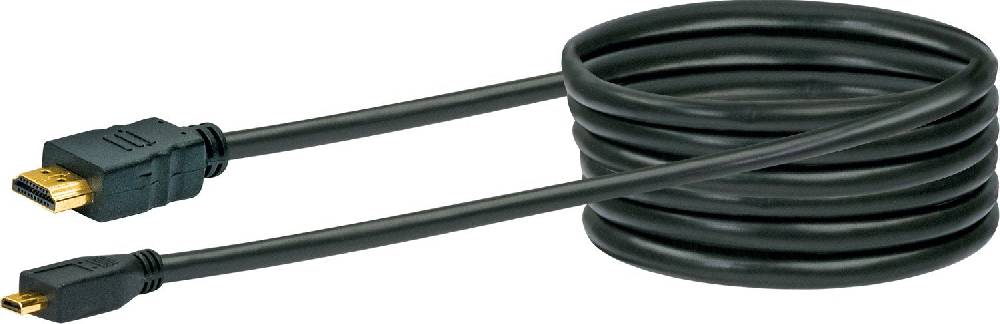 Schwaiger High-Speed-HDMI®-Kabel mit Ethernet