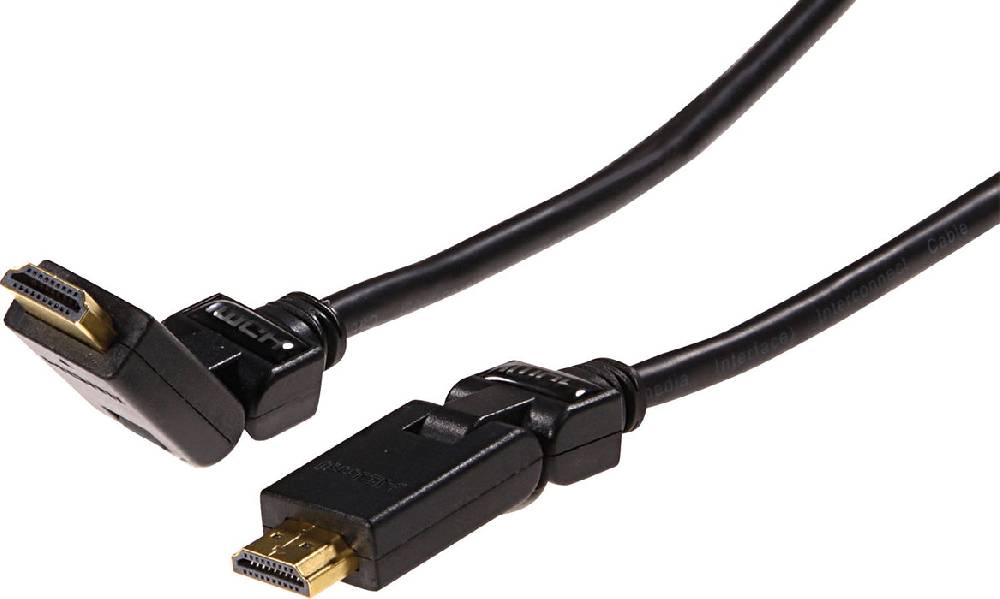 Schwaiger High-Speed-HDMI®-Kabel mit Ethernet Begrenzt auf 3 Tage