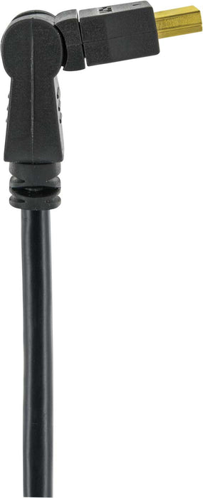 Schwaiger High-Speed-HDMI®-Kabel mit Ethernet 50% Rabatt für begrenzte Zeit
