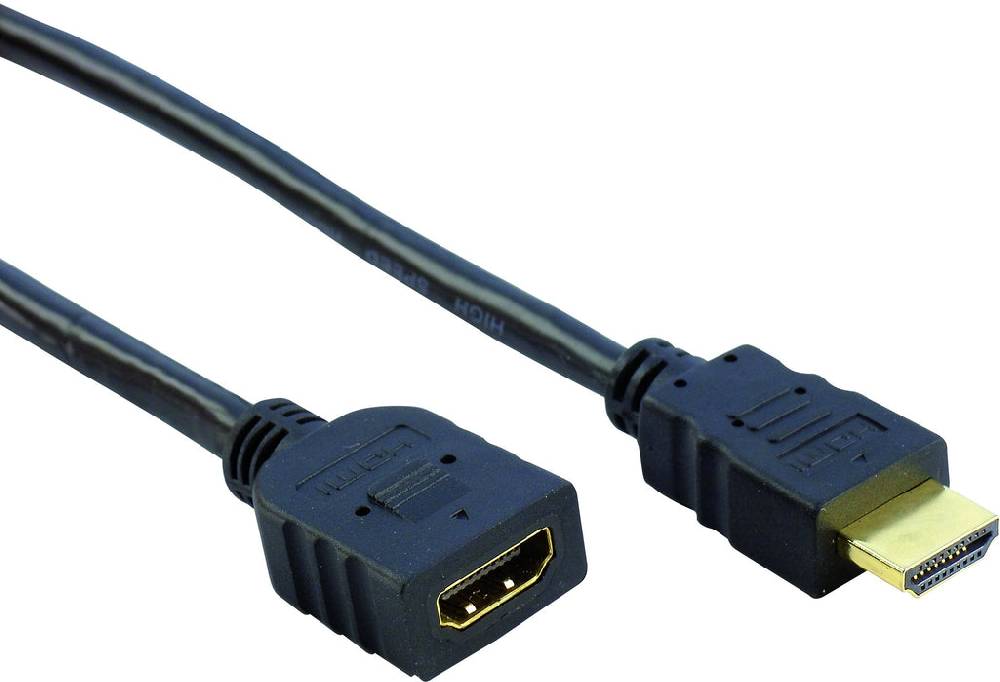 Schwaiger High-Speed-HDMI®-Kabel mit Ethernet Rabatte dieses Monats
