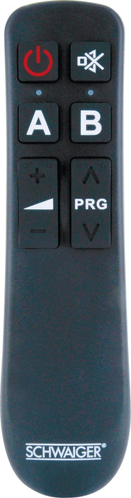 Schwaiger 2 IN 1 Universalfernbedienung *Comfort* Meist gekauft