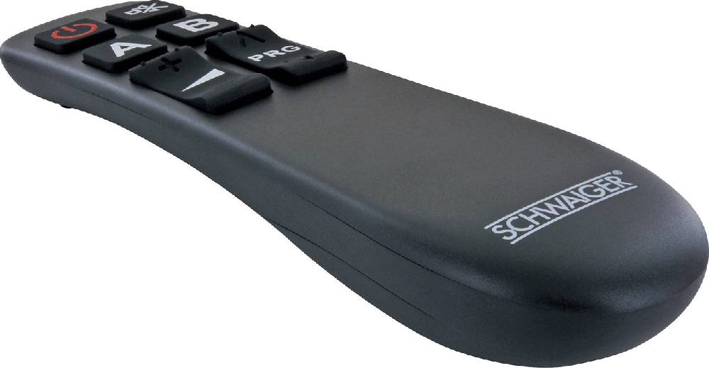 Schwaiger 2 IN 1 Universalfernbedienung *Comfort* Meist gekauft