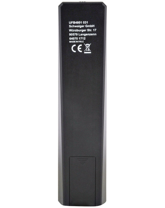 Schwaiger 8 IN 1 Universalfernbedienung Kostenloser Versand