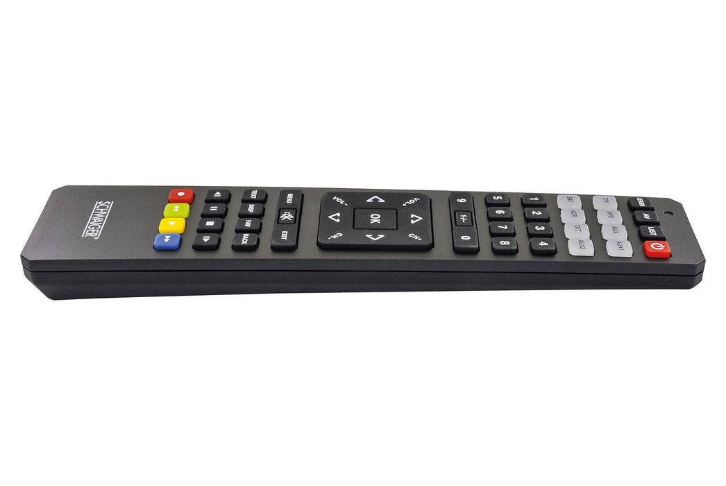Schwaiger 8 IN 1 Universalfernbedienung Kostenloser Versand