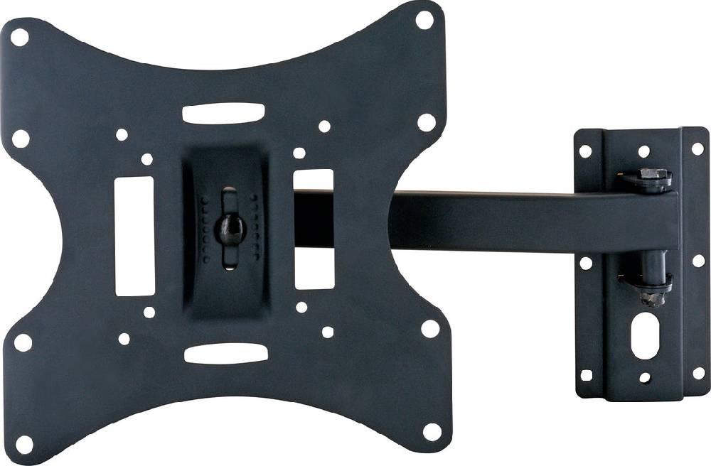 Schwaiger TV Wandhalter (2 Gelenke) bis 42 Zoll Fabrikpreis