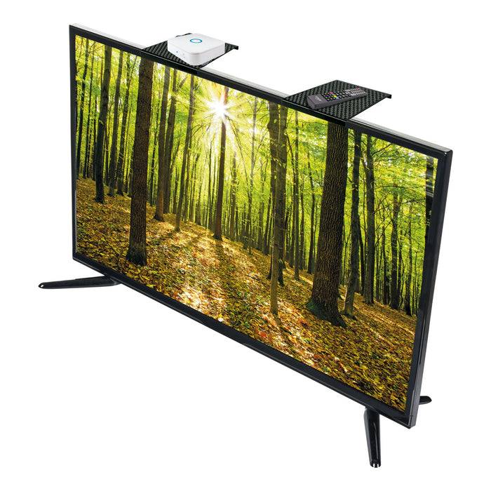 Schwaiger TV/Monitor-Ablage Set 15 cm Exklusivangebot
