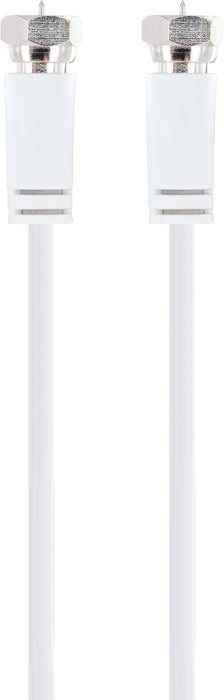 Schwaiger SAT-Anschlusskabel mit IEC Adaptern 3 m 75 dB Preisnachlass