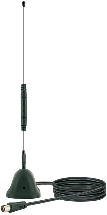 Schwaiger Stabantenne passiv DVB-T2 VHF UHF DAB+ UKW