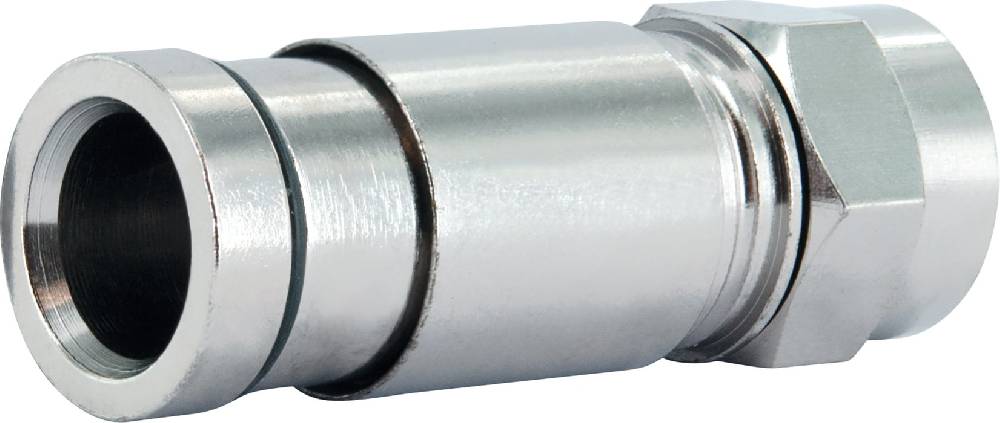 Schwaiger F-Verpressstecker Ø 7 mm Top Angebot