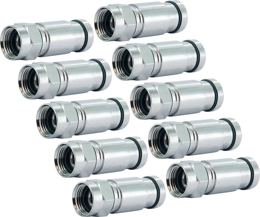 Schwaiger F-Verpressstecker Ø 7 mm Top Angebot