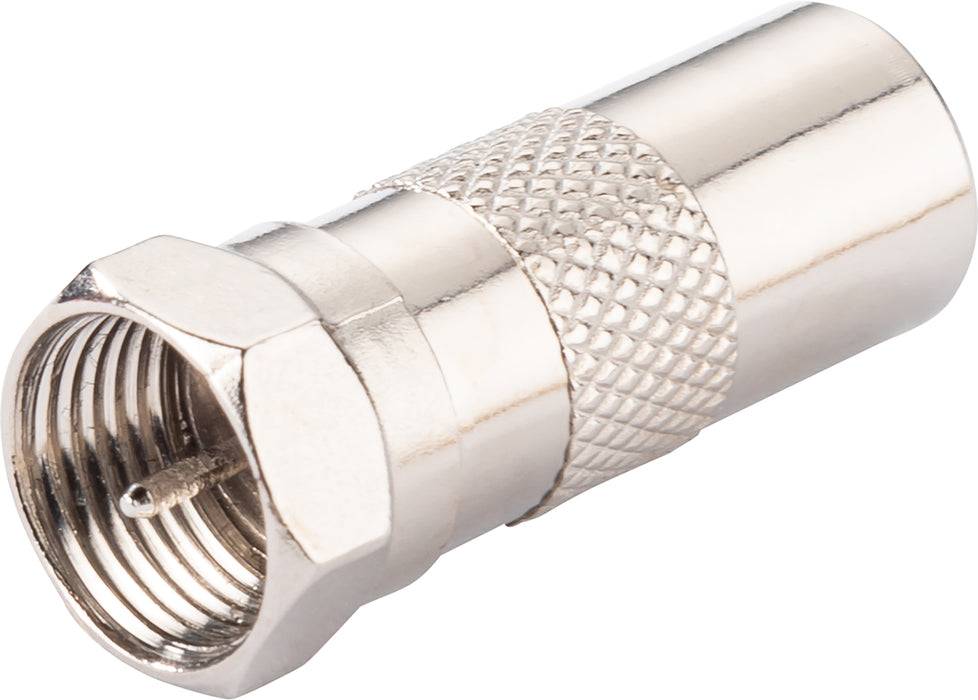Schwaiger Adapter F- auf IEC-Stecker Neuheiten